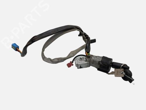 Used Ignition barrel Ignition barrel PEUGEOT PARTNER Box Body/MPV (5_, G_) 1.9 D (69 hp) 40533734 40533734