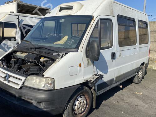 Horn CITROËN JUMPER I Van (244) 2.2 HDi | BP32314568E13  - Image 8
