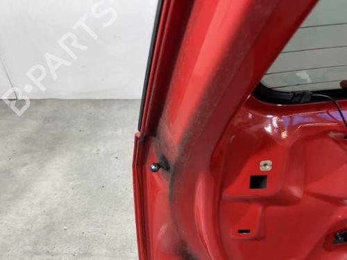 Tailgate FORD FIESTA V (JH_, JD_) 1.4 TDCi | BP19988184C6 
