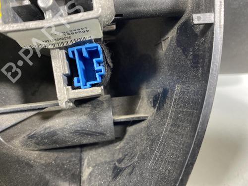 Used Rear mirror PEUGEOT 807 (EB_) 2.0 HDi (120 hp) 19995527
