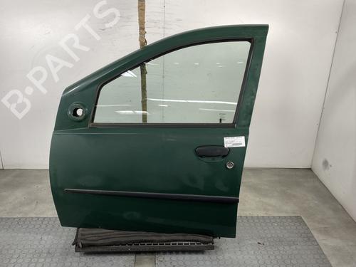 Used Left front door FIAT PUNTO (188_) 1.2 60 (188.030, .050, .130, .150, .230, .250) (60 hp) 24550309