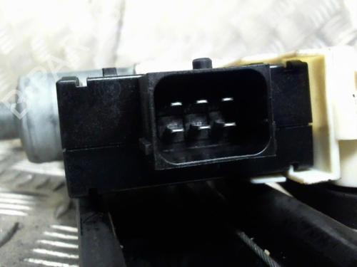 Front right window mechanism FIAT 500X (334_) 1.6 D Multijet (334AXA1B, 334AXA11) | BP20033319C23 