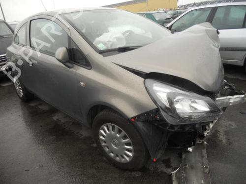 Warning switch OPEL CORSA D (S07) 1.2 (L08, L68) | BP19985473I22  - Image 8