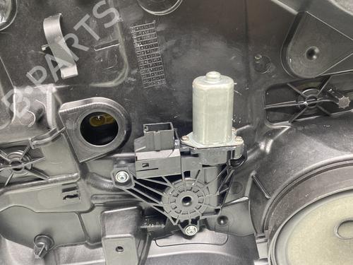 Rear right window mechanism MERCEDES-BENZ A-CLASS (W176) A 180 CDI / d (176.012) | BP28569275C25 