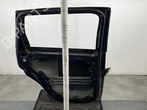 Left rear door VW POLO IV (9N_, 9A_) 1.4 TDI | BP28496703C4 