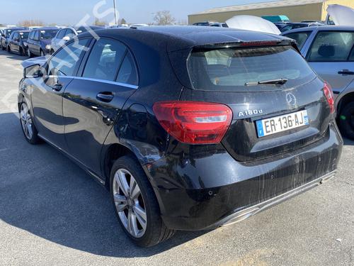 Break pedal MERCEDES-BENZ A-CLASS (W176) A 180 CDI / d (176.012) | BP29866802I19  - Image 19