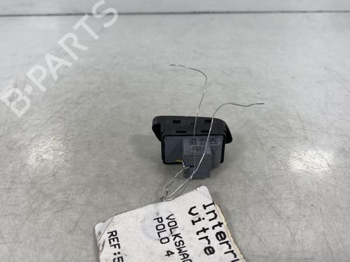 Right front window switch VW POLO (9N_, 9A_) 1.4 TDI | BP20011109I26 