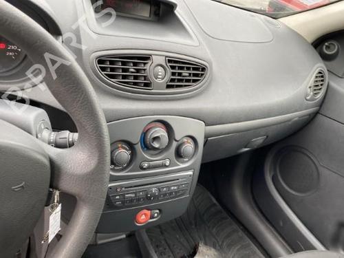 Rear parcel shelf RENAULT CLIO III (BR0/1, CR0/1) 1.2 16V (BR02, BR0J, BR11, CR02, CR0J, CR11) | BP28611555C85 