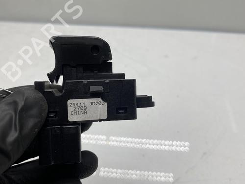 Used Right rear window switch Right rear window switch NISSAN QASHQAI I (J10, NJ10) 1.5 dCi (106 hp) 19992587 19992587
