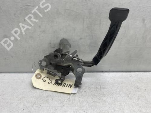 Fechadura do capot Fechadura do capot PEUGEOT 3008 I MPV (0U_) 2.0 HDi 150 / BlueHDi 150 (150 hp) 19961647 19961647