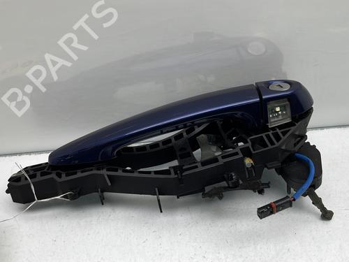 Used Front left exterior door handle BMW 1 (F21) 118 d (150 hp) 29080064