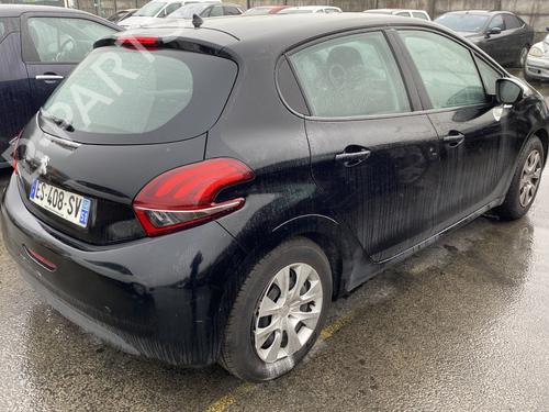 Left front window switch PEUGEOT 208 I (CA_, CC_) 1.2 VTi 68 / PureTech 68 | BP31134708I27 - Image 21