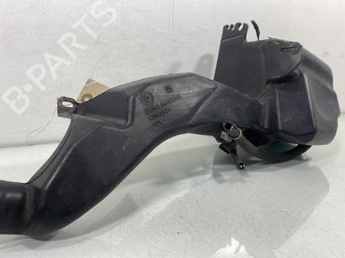 Windscreen washer tank OPEL ZAFIRA / ZAFIRA FAMILY B (A05) 1.9 CDTI (M75) | BP29513616C113 