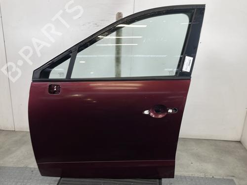 Used Left front door RENAULT SCÉNIC III (JZ0/1_) 1.2 TCe (116 hp) 31594685