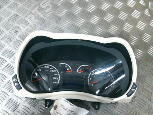Used Instrument cluster FORD KA (RU8) 1.2 (69 hp) 19980203