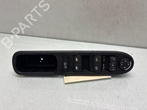 Left front window switch CITROËN C3 Picasso (SH_) 1.6 VTi 120 | BP38651161I27 - Image 3