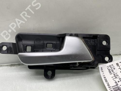 Used Rear right interior door handle KIA SPORTAGE IV (QL, QLE) 1.7 CRDi (116 hp) 30046371