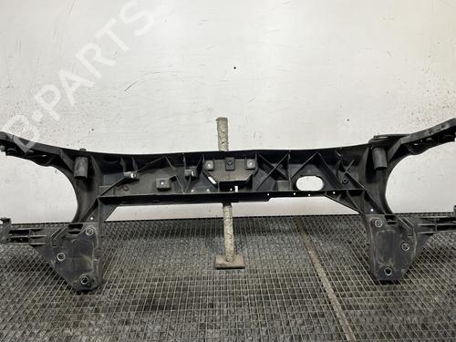 Front slam panel RENAULT MODUS / GRAND MODUS (F/JP0_) 1.5 dCi (FP0D, JP0D) | BP29507813C72 