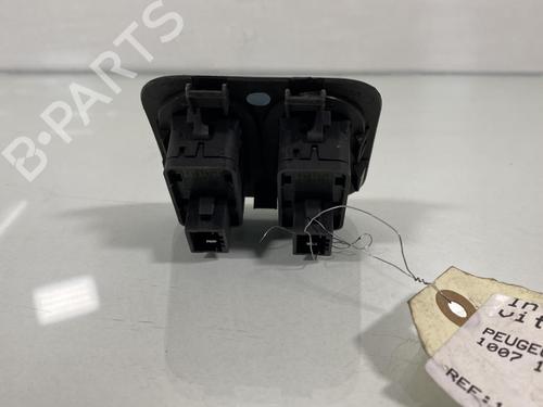 Left front window switch PEUGEOT 1007 (KM_) 1.4 HDi | BP20033519I27 