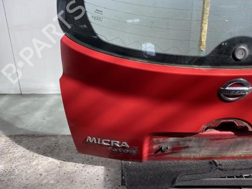 Tailgate NISSAN MICRA III (K12) 1.5 dCi | BP19990351C6 