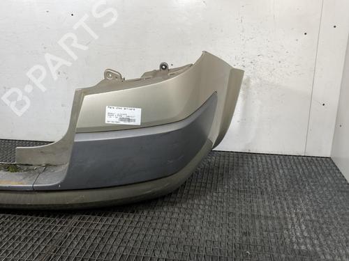 Rear bumper RENAULT MEGANE II Coupé-Cabriolet (EM0/1_) 1.6 | BP20308596C8 
