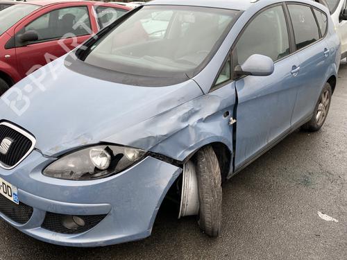 Front left window mechanism SEAT ALTEA XL (5P5, 5P8) 2.0 TDI 16V | BP26957687C22 