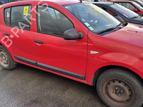 Tailgate DACIA SANDERO 1.4 (BS0C, BS0A, BS0G, BS1F, BS0E) | BP32118565C6  - Image 17