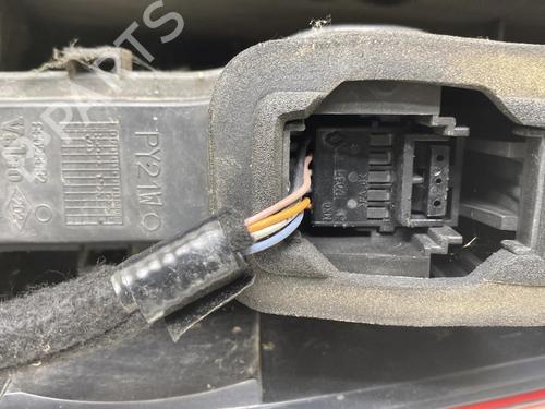 Used Left taillight Left taillight RENAULT ESPACE IV (JK0/1_) 1.9 dCi (JK0U) (116 hp) 19995587 19995587