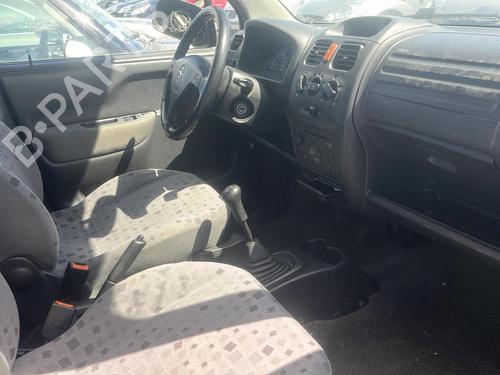 Tailgate OPEL AGILA A (H00) 1.2 16V (F68) | BP31130274C6 