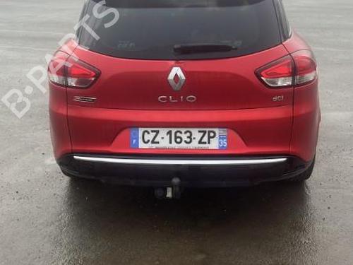 Front left door window RENAULT CLIO IV Grandtour (KH_) 1.5 dCi 90 (KHN3, KHN4) | BP30174050C18 