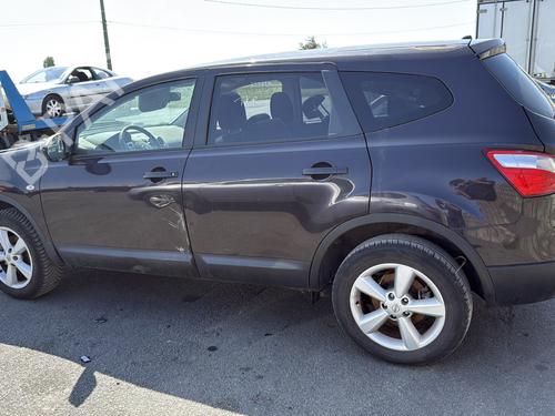 Zderzak tylny NISSAN QASHQAI I (J10, NJ10) 1.5 dCi | BP30941025C8