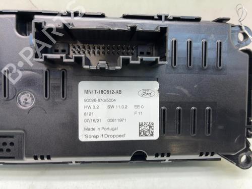 Climate control FORD PUMA (J2K, CF7) 1.0 EcoBoost mHEV | BP40170749I5 - Image 4
