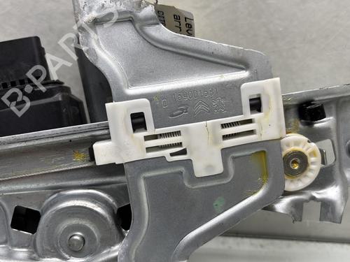 Rear right window mechanism CITROËN C3 III (SX) 1.2 PureTech 82 | BP28519768C25 - Image 2
