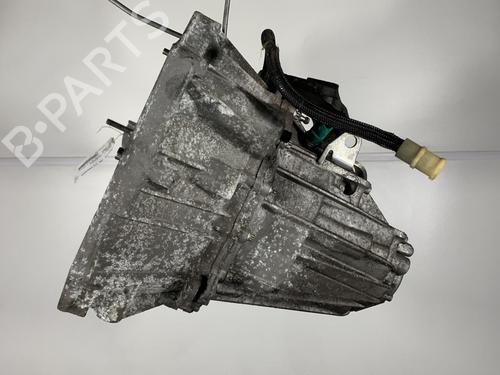 Gearbox RENAULT SCÉNIC III (JZ0/1_) 1.5 dCi | BP23766633M3 