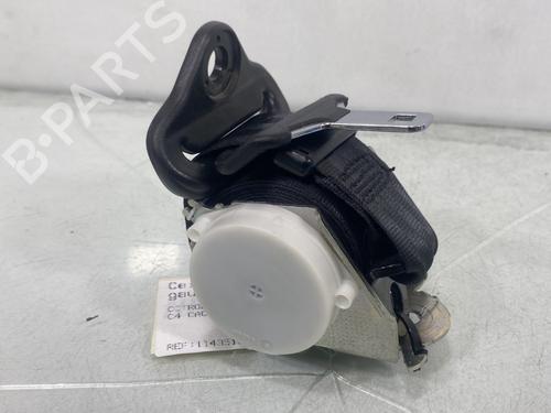 Used Rear left seatbelt Rear left seatbelt CITROËN C4 CACTUS 1.2 THP 110 (110 hp) 29897820 29897820