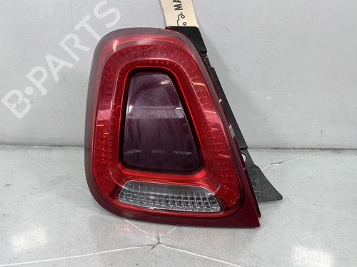 Left taillight FIAT 500 (312_) 1.2 (312AXA1A) | BP33724475C34  - Image 5