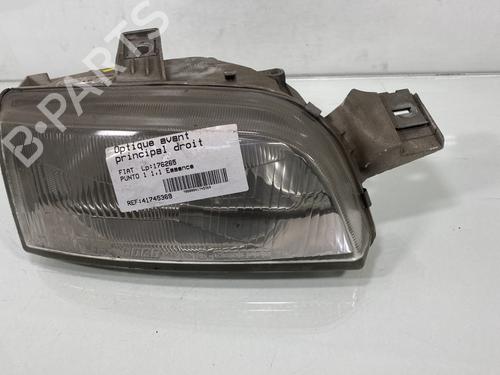 Right headlight FIAT PUNTO (176_) 55 1.1 | BP19982342C29 