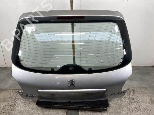 Bakluke CC/Kombi-Kupé PEUGEOT 206 Hatchback (2A/C) 1.4 HDi eco 70 | BP30702477C6