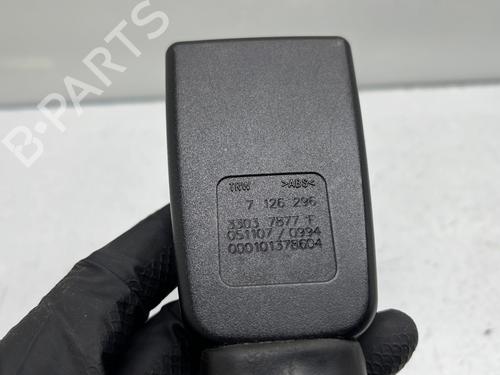 Front right belt tensioner BMW 1 (E87) 118 d | BP25261498C88 