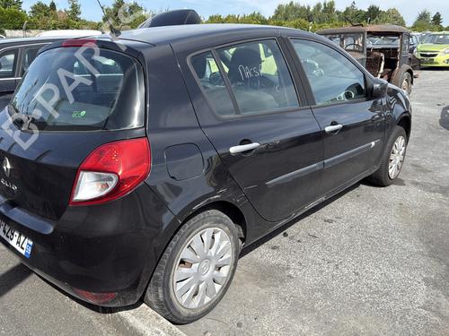 Rear fog light RENAULT CLIO III (BR0/1, CR0/1) 1.5 dCi (C/BR0G, C/BR1G) | BP30176896C37 