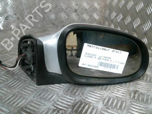 Right mirror MERCEDES-BENZ A-CLASS (W168)  | BP21954345C27 