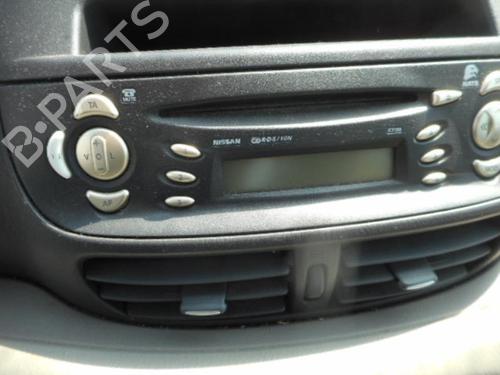 Right mirror NISSAN ALMERA TINO (V10)  | BP20004705C27 