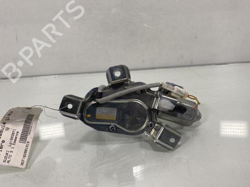 Used Rear wiper motor SUZUKI ALTO VII (GF) [2009-2025]  19976448