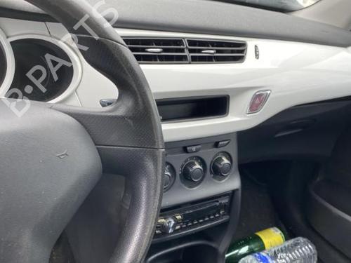 Climate control CITROËN C3 II (SC_) 1.4 HDi 70 (SC8HZC, SC8HR0, SC8HP4) | BP26715347I5  - Image 26