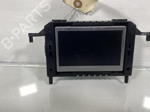 Used Display monitor Display monitor FORD C-MAX II (DXA/CB7, DXA/CEU) 1.5 TDCi (120 hp) 20182558 20182558