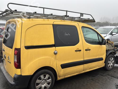 Bremselys CITROËN BERLINGO Box Body/MPV (B9) 1.6 HDi / BlueHDi 75 | BP33742486L11 - Image 21