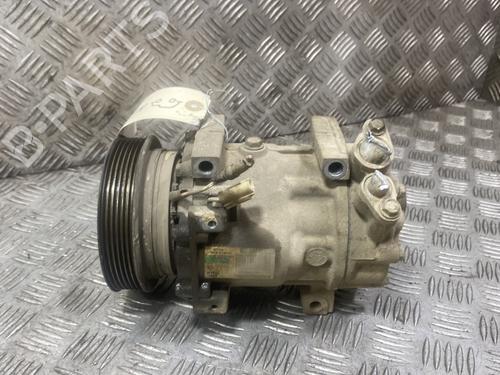 AC-Kompressor DACIA DUSTER (HS_) 1.5 dCi 4x4 (HSMC, HSMD) (110 hp) 29264703