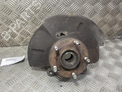 Used Left front steering knuckle KIA SPORTAGE III (SL) 1.7 CRDi (116 hp) 29587355