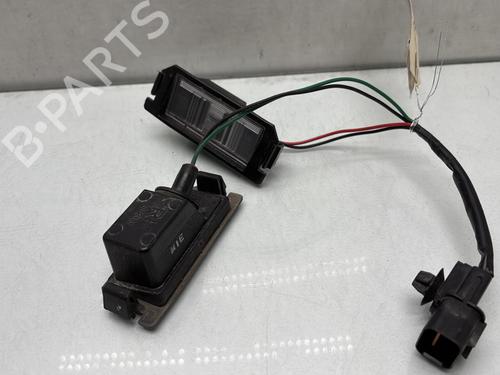 Used Licence plate light KIA PICANTO III (JA) 1.0 (67 hp) 28291287