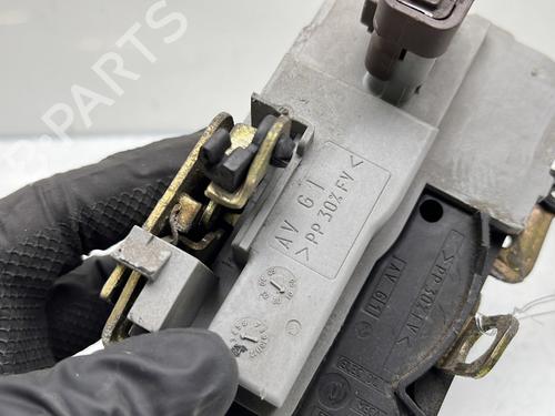 Front left lock PEUGEOT 206 Hatchback (2A/C) 1.9 D | BP21964056C98 